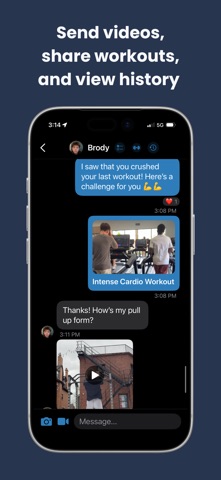 OGO Fitness screenshot