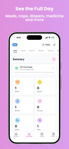 Cub Notes screenshot