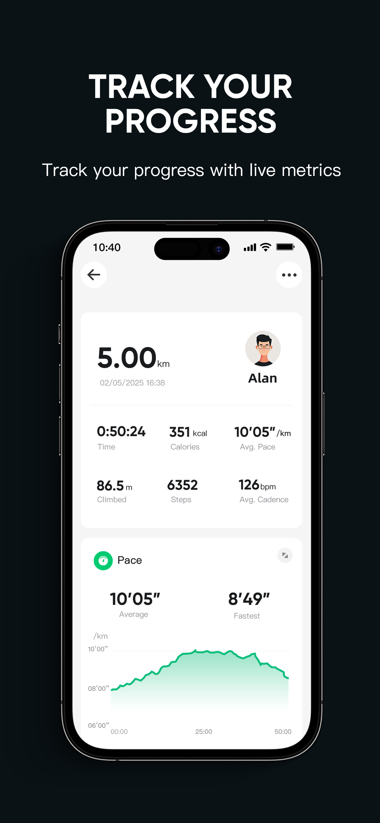 WalkMate Fit