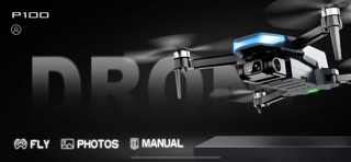 P100 DRONE Screenshot 2 of 2