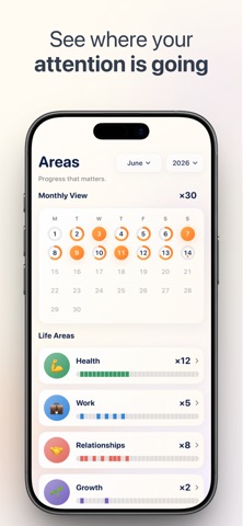 DayMark: Daily Priorities screenshot