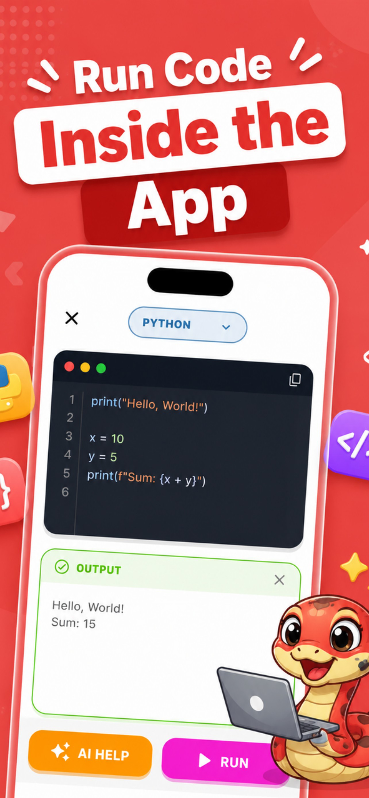 Progly Learn Coding Languages screenshot 4