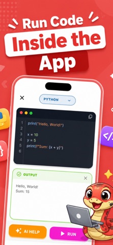 Progly Learn Coding Languages Screenshot 4 of 6