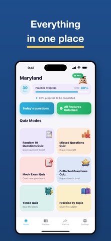 Maryland Security Guard screenshot