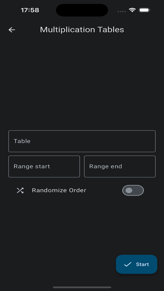 #3. Math Multiply: Quiz (iOS) 由: Thiem Nguyen
