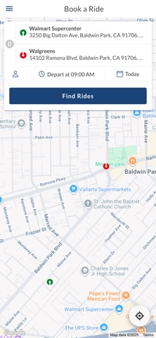 Baldwin Park Transit Screenshot 3 of 8