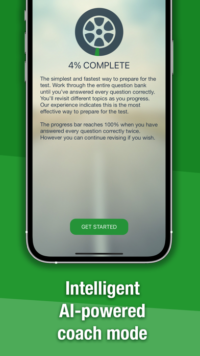 Driving Theory Test Kit iPhone screenshot 5 - Education app