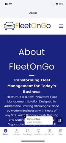 FleetOnGo screenshot