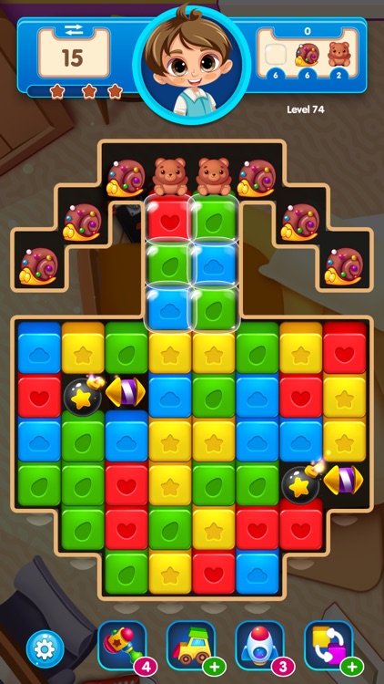 Top Blast screenshot-3