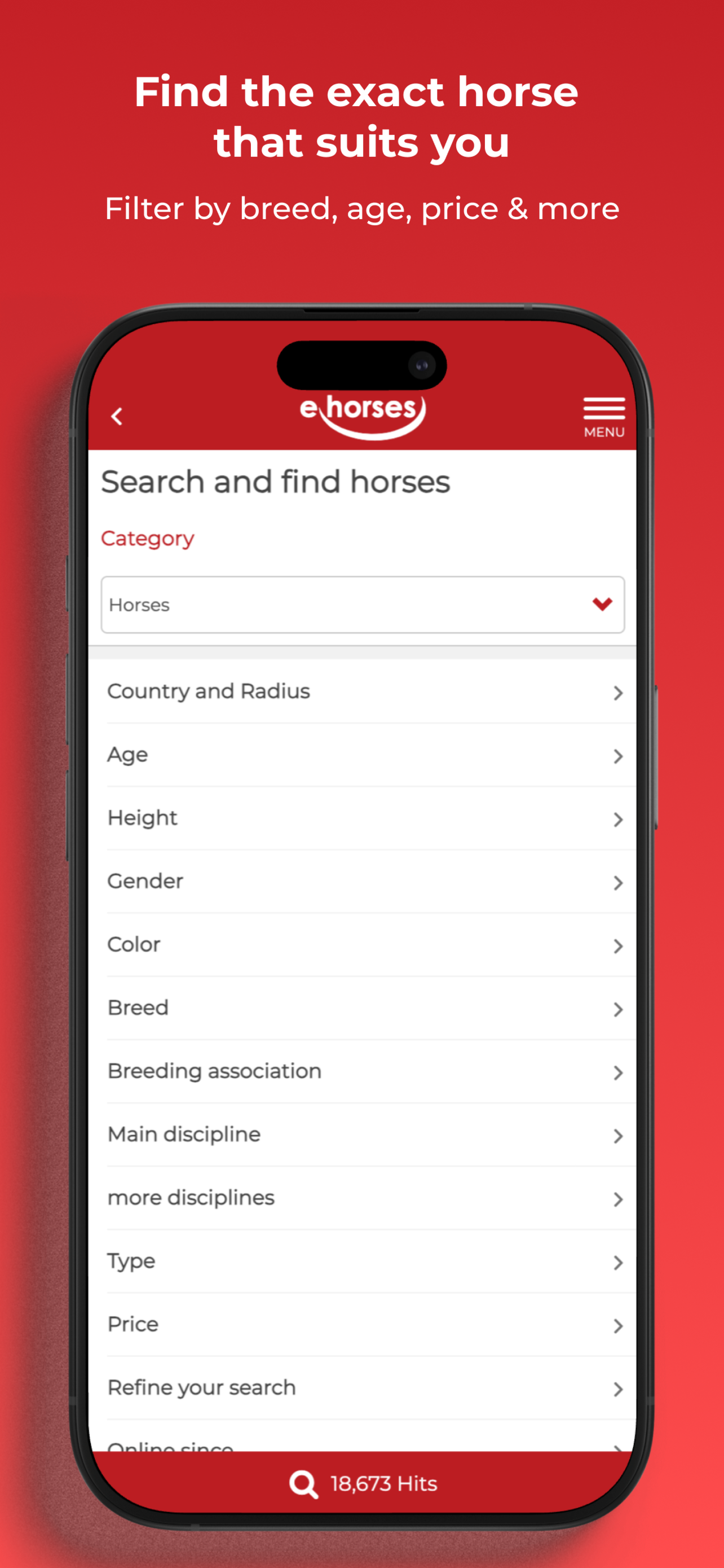 ehorses
