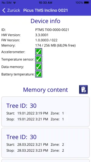 IML Tree Motion screenshot 3