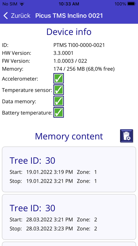 #3. IML Tree Motion (iOS) 由: IML Electronic GmbH