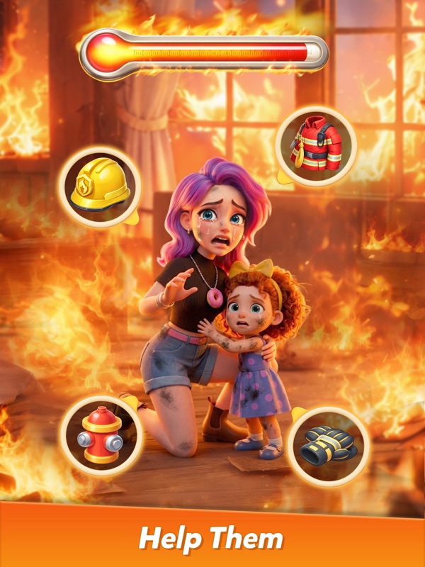 Just Desserts: Merge & Story screenshot 8