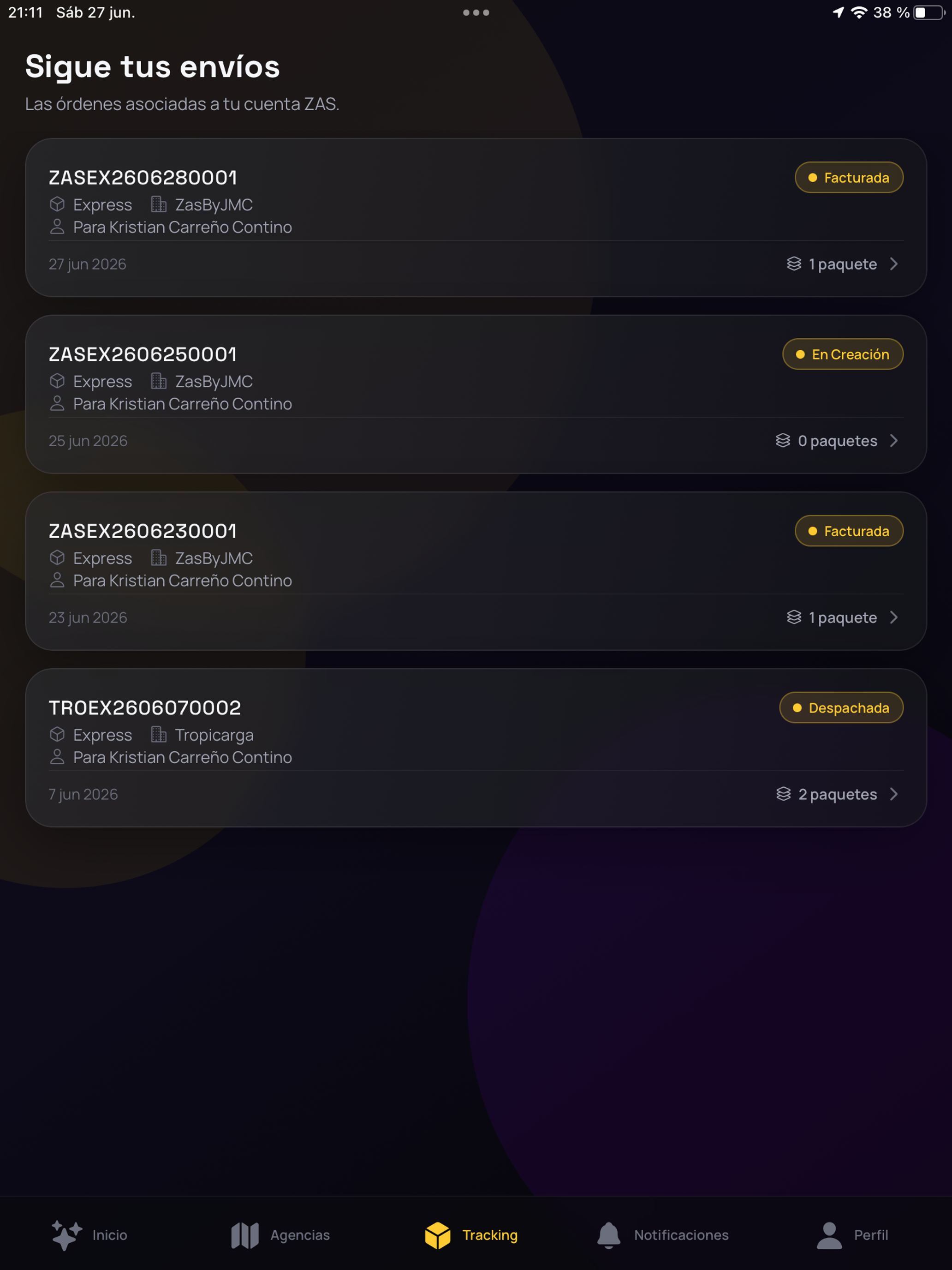 OnliZas screenshot 11