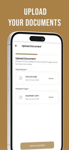 GOVR – UAE Visa Application Screenshot 4 of 5
