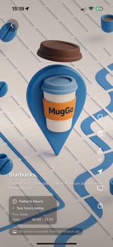 MugGo screenshot