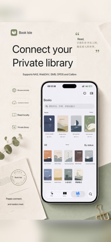Book Isle Screenshot 5 of 7