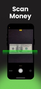 Banknote Identifier: Old Money screenshot