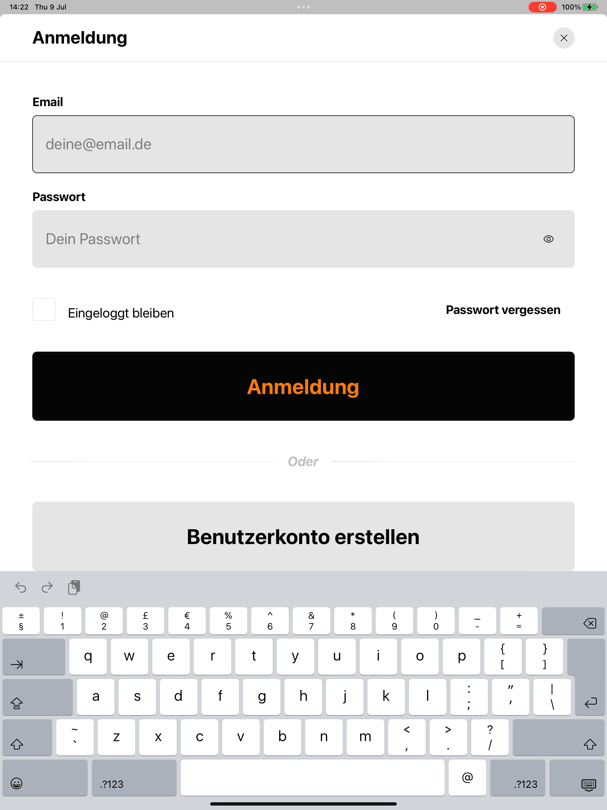 Rübar screenshot 6