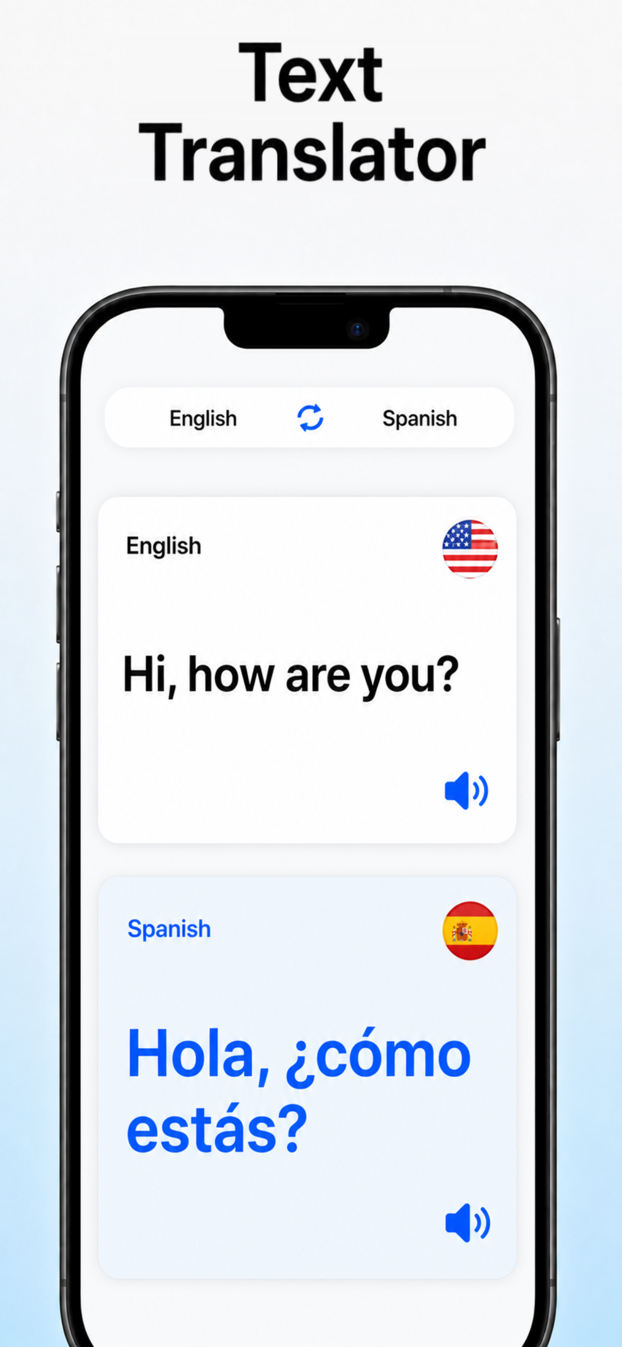Voice Translator: Live AI screenshot 4