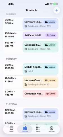 MyUniDay Screenshot 2 of 6
