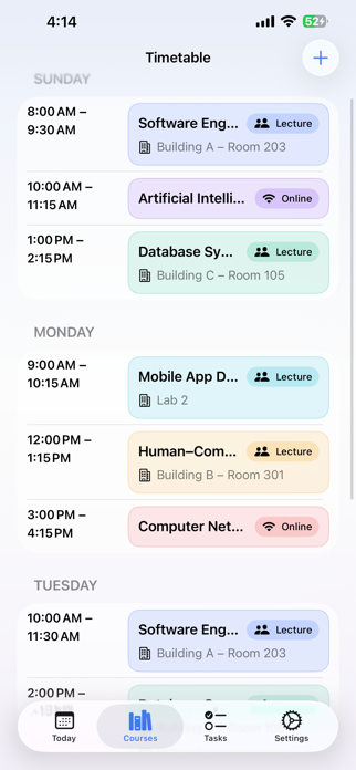 MyUniDay Screenshot 2 of 6