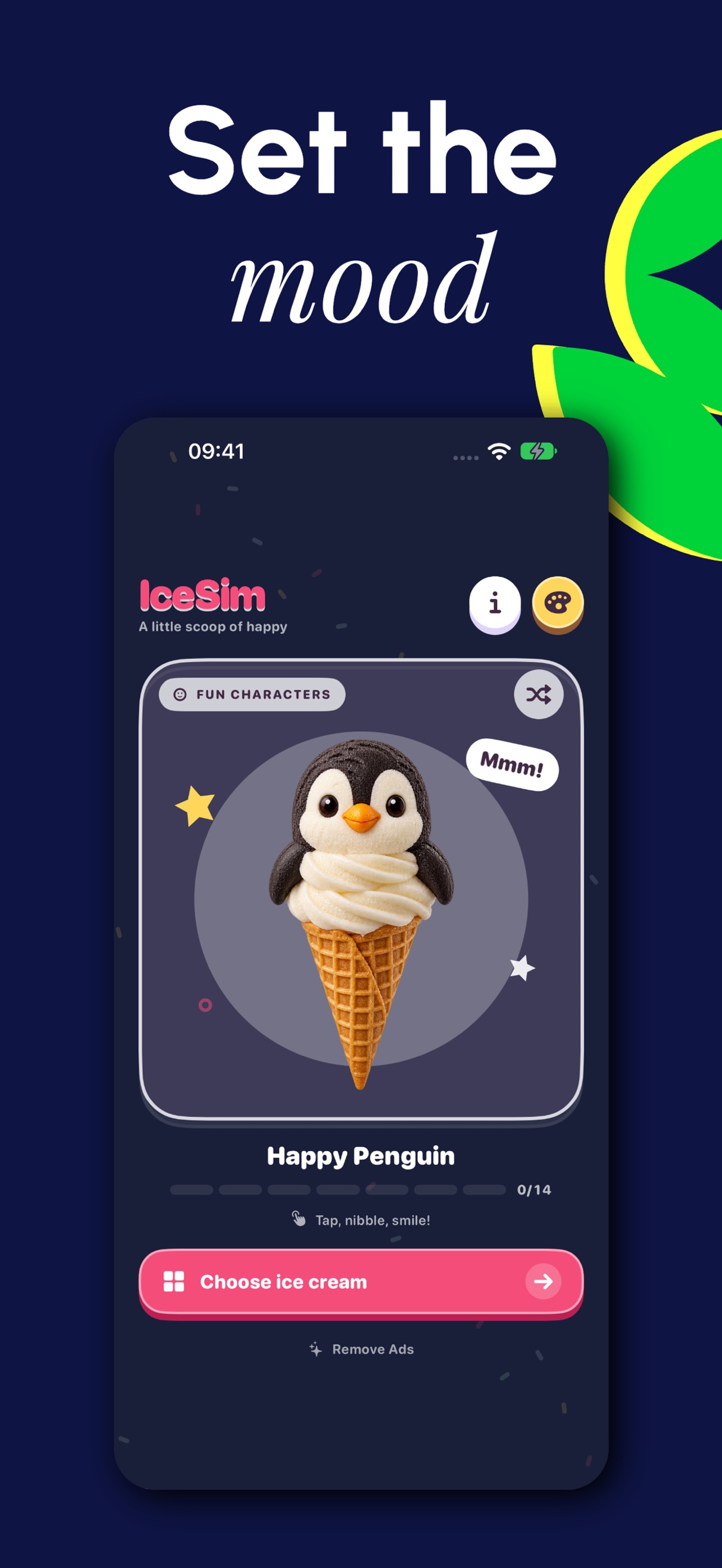 Screenshot 5 of Ice Cream Simulator: IceSim