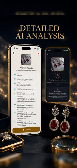 Jewelry Identifier AI screenshot 3