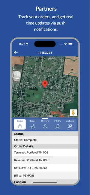 FirstFleet Mobile screenshot 4