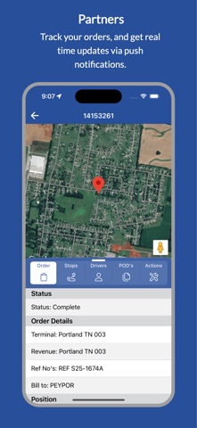FirstFleet Mobile Screenshot 4 of 5