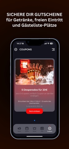GET LIT Events screenshot