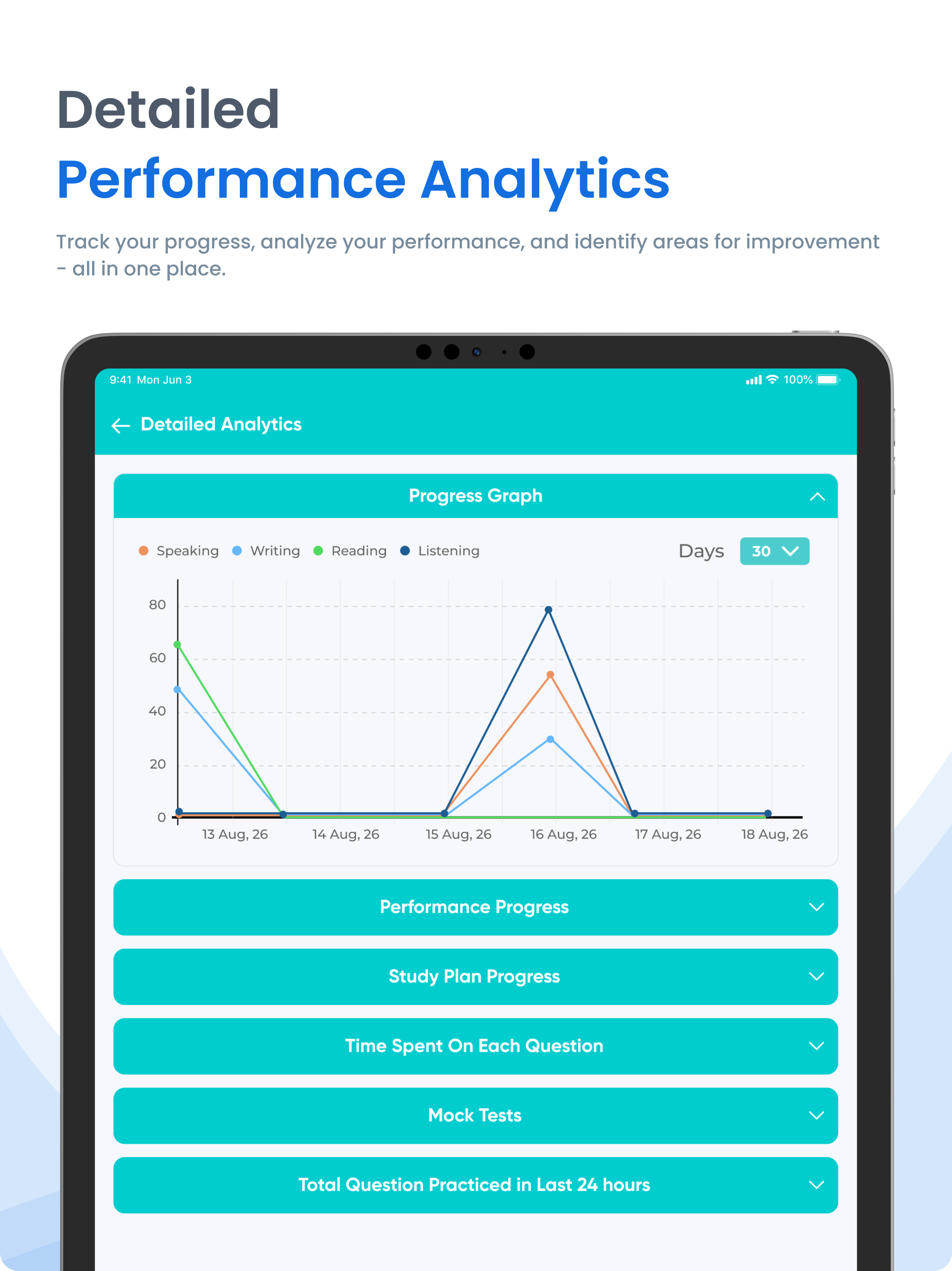 PTE Practice & Tests - AlfaPTE screenshot 14