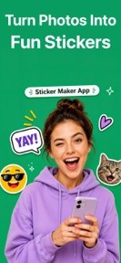 Sticker Maker - Stickers Ly screenshot