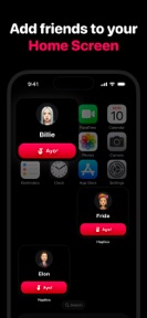 Haptics: Send Love to Friends screenshot