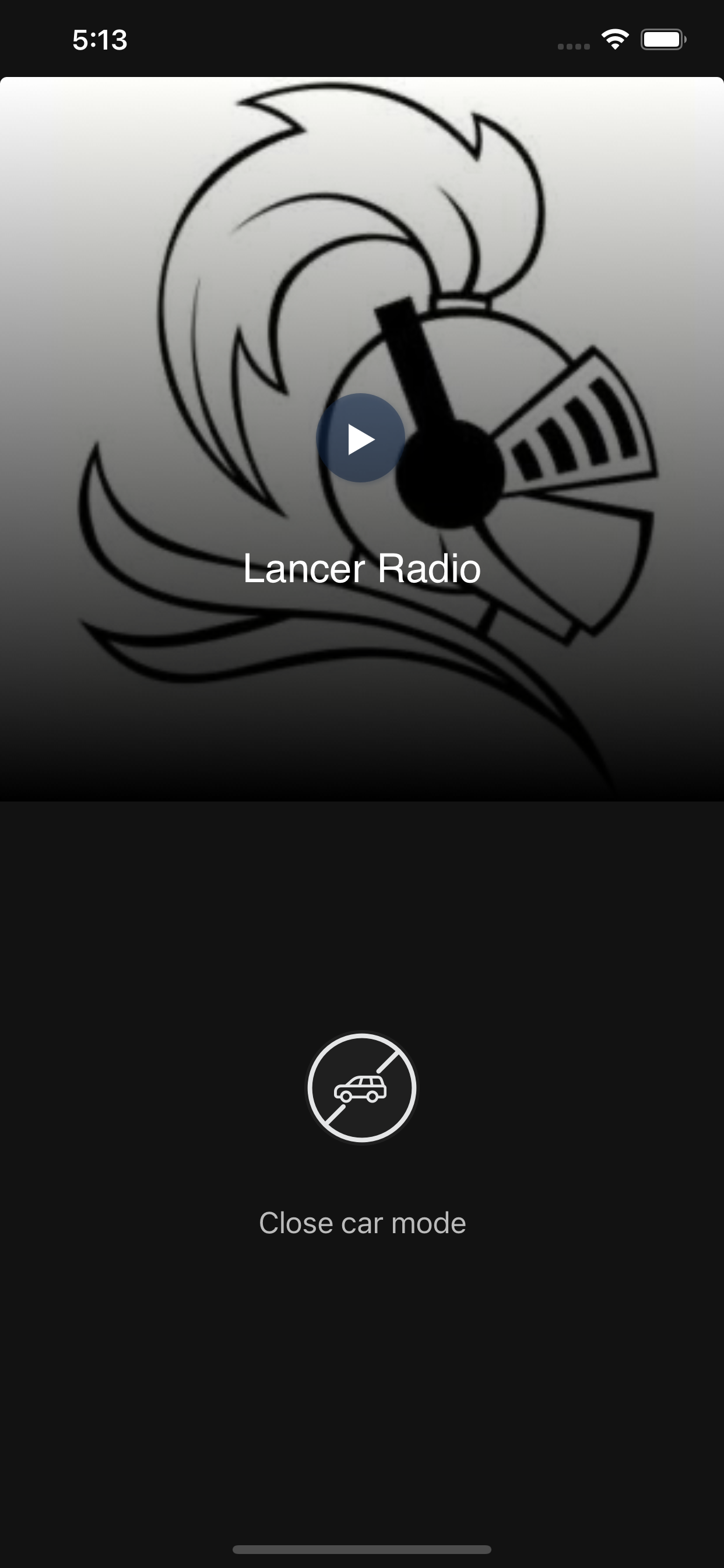Lancer Radio