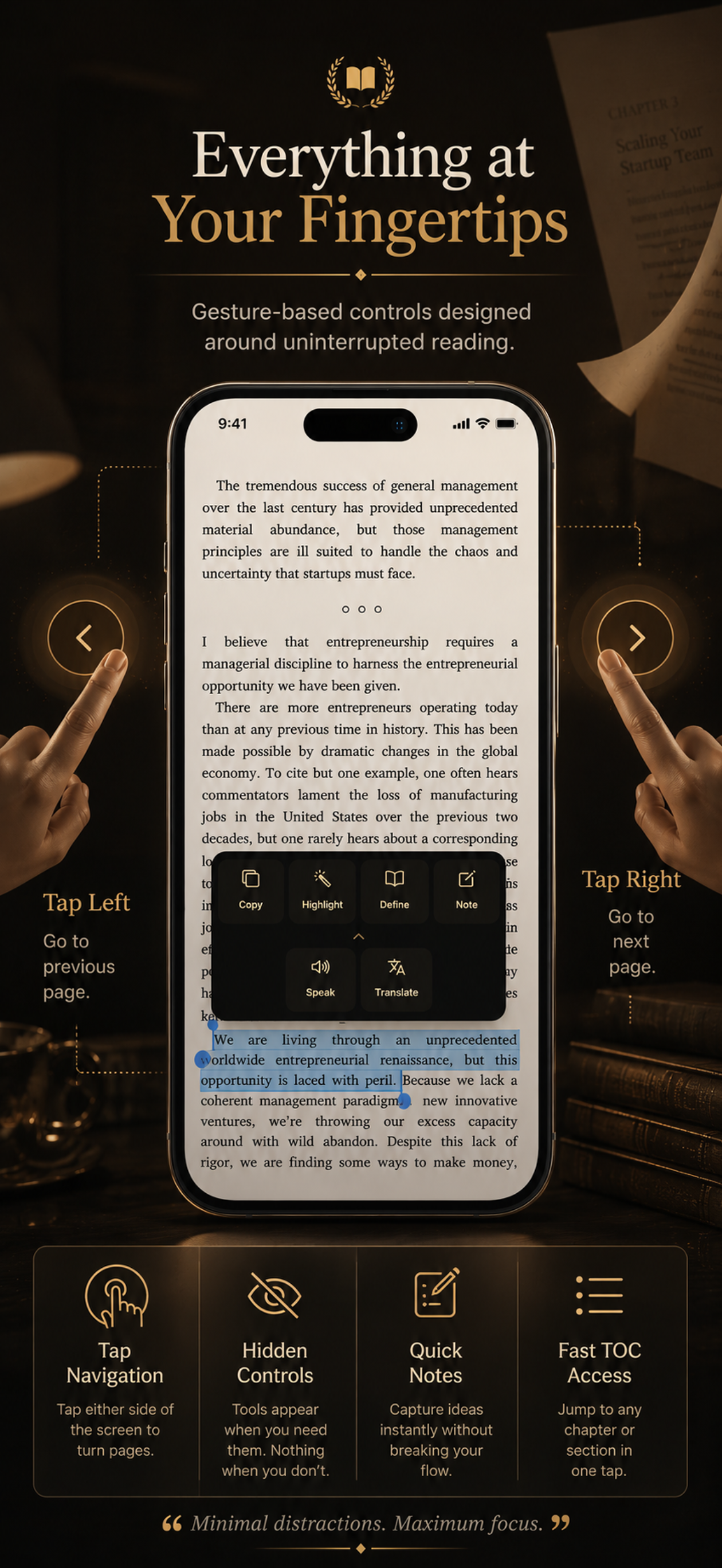 Leaf & Spine screenshot 7