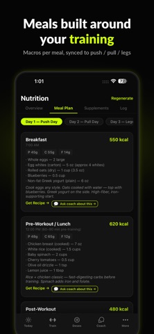 Anabolix.io screenshot