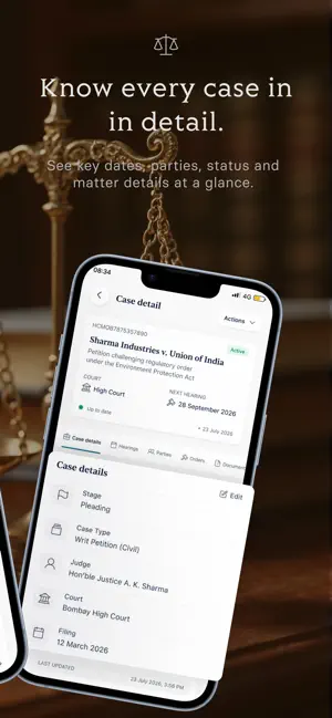 Lexi - OS for Legal Work screenshot 3