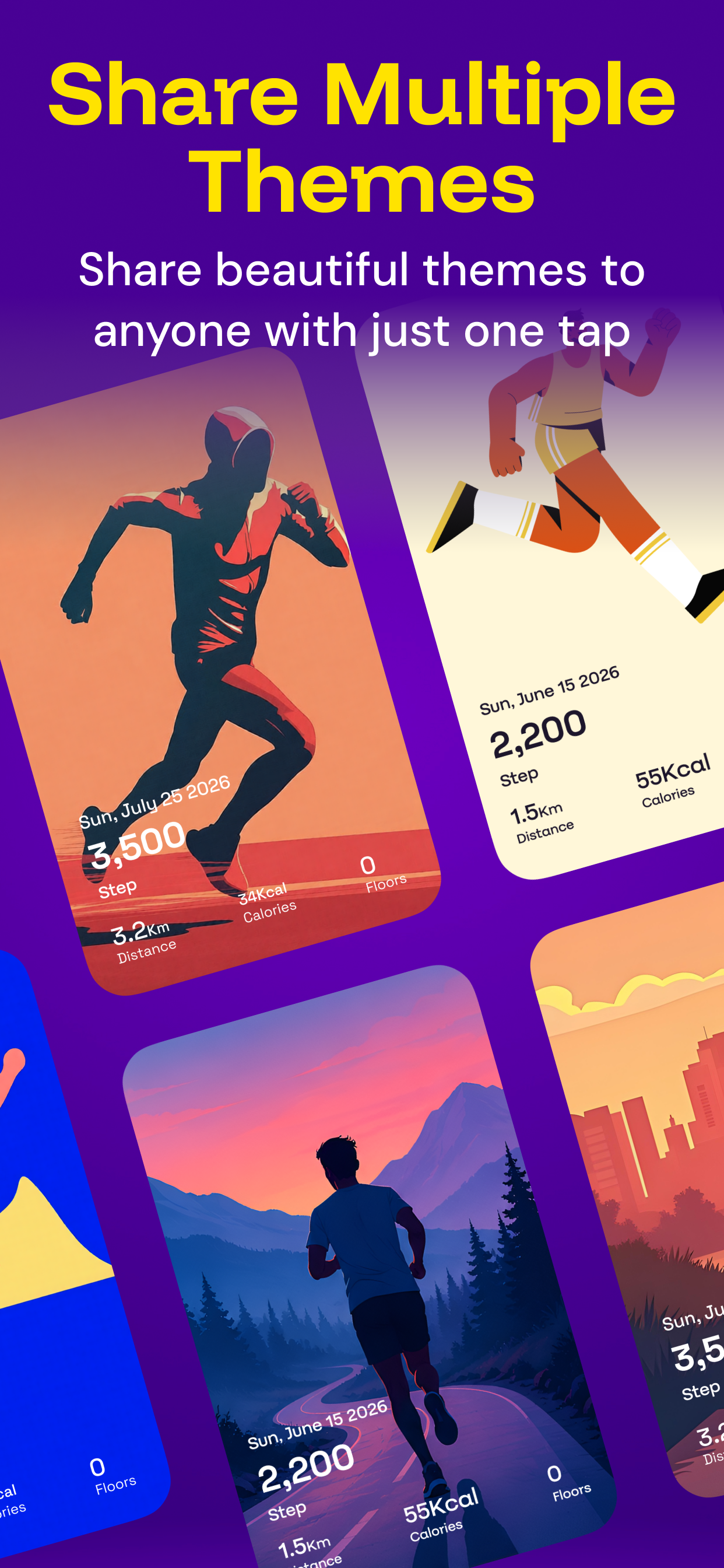 Step Counter & Tracker App screenshot 10