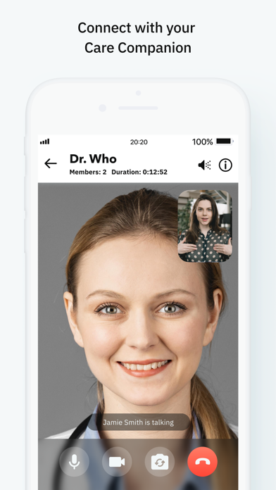 Blewm iPhone screenshot 3 - Medical app