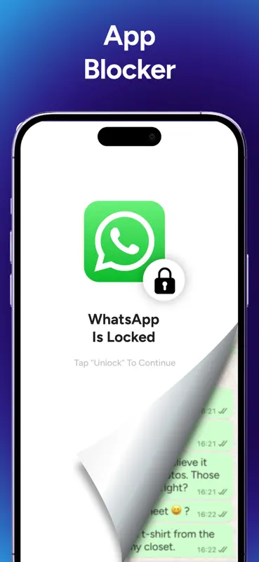 App Lock - Lock Apps & Photos screenshot 2 of 7