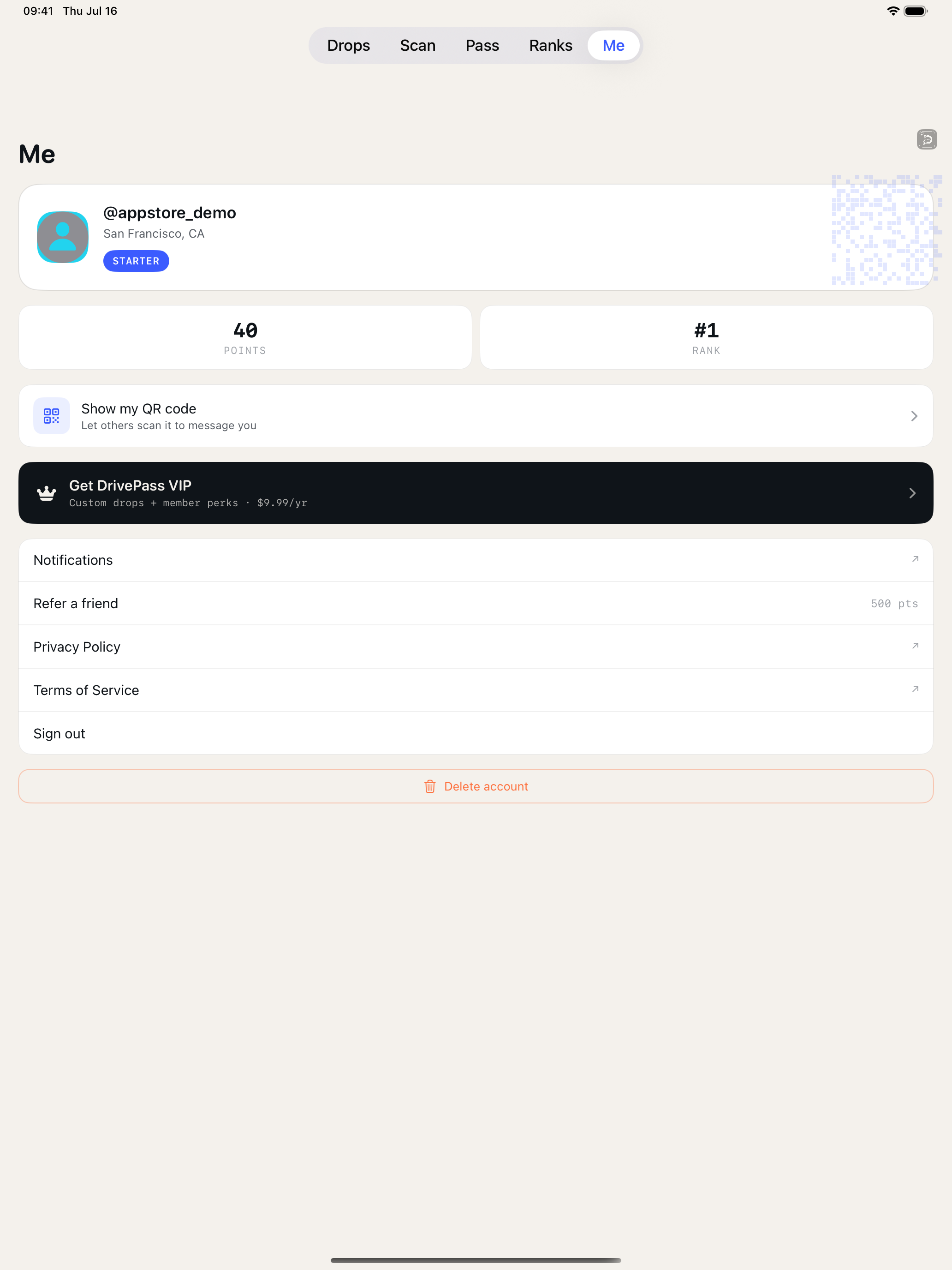 DriveDrop screenshot 15