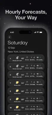 Weather Widget Magic screenshot 7