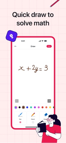 Solvio: AI Math Solver Screenshot 2 of 5