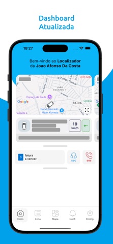 Localizador Sat Screenshot 2 of 5