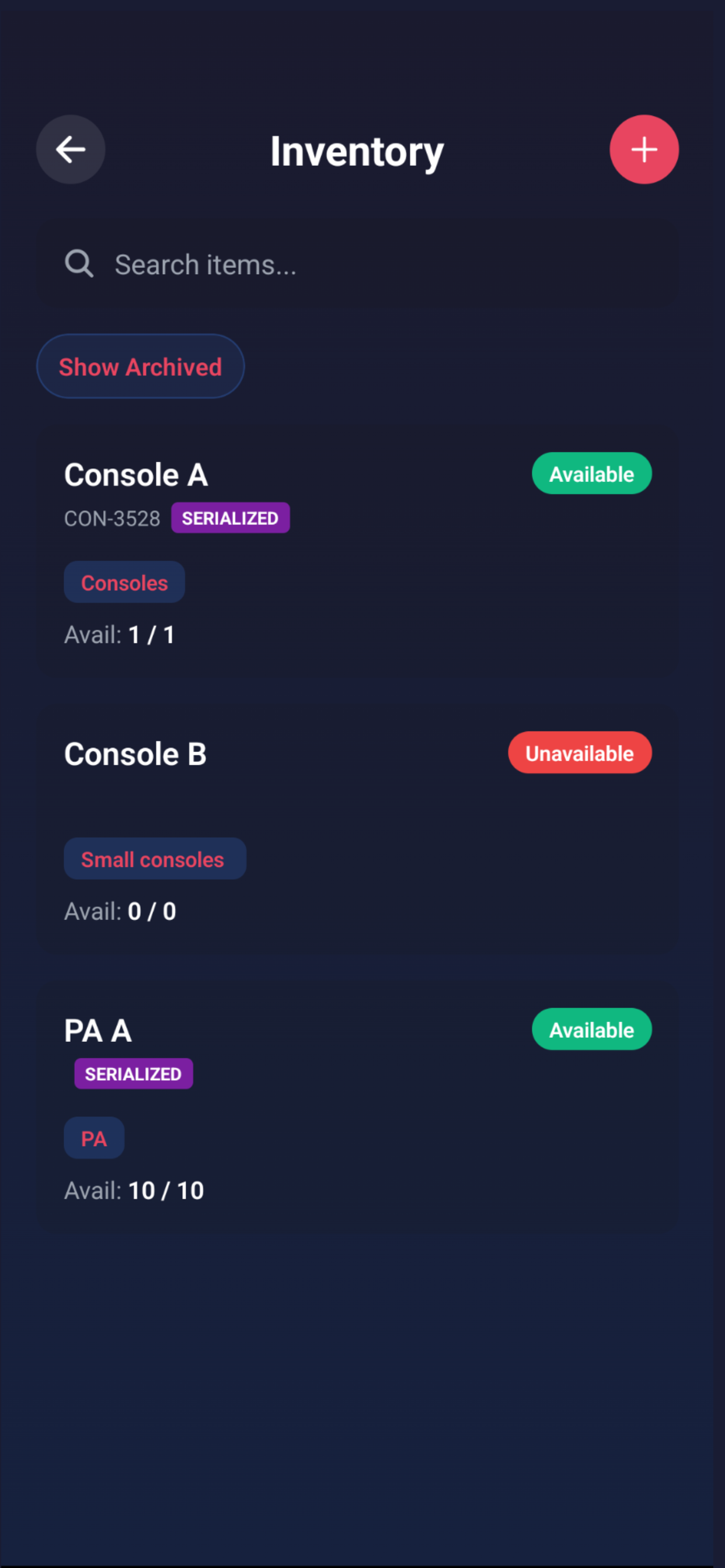 IM Companion screenshot 6