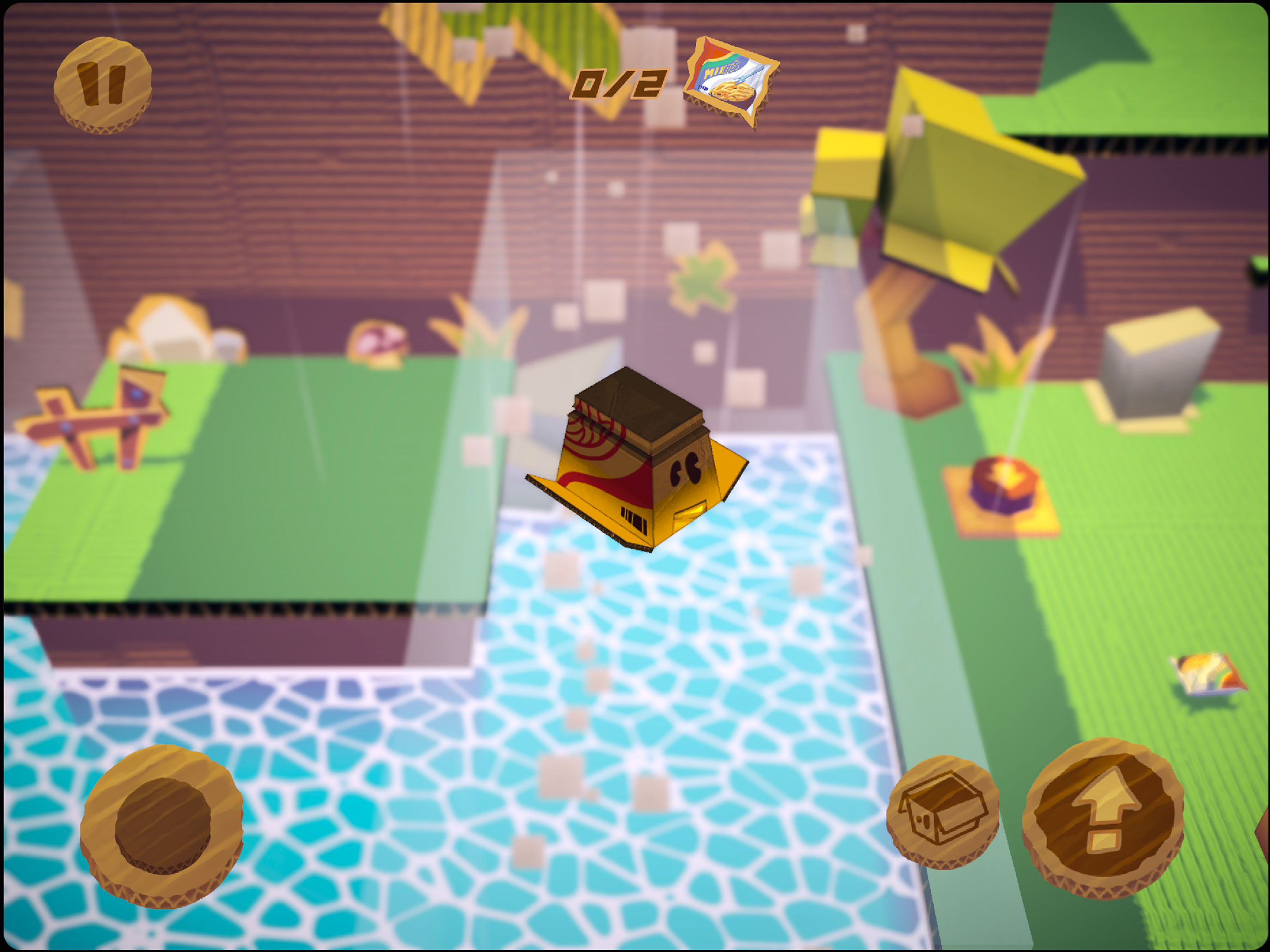 Unfolded! screenshot 10