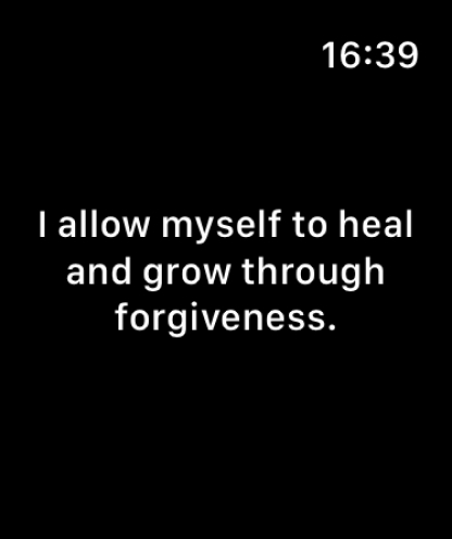 Daily Affirmations - Jiai