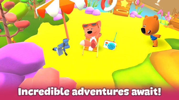 Fun Kid Games for Girls & Boys