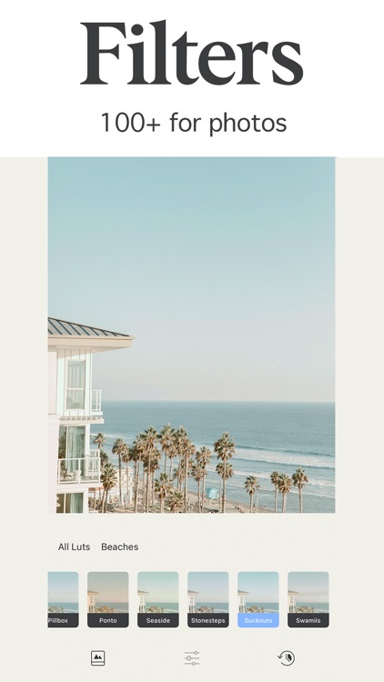 Aesthetic Photo Editor ReDo screenshot-6